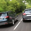 Essai comparatif : Opel Insignia Country Tourer contre Citroën C5 CrossTourer