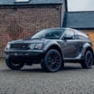 La création la plus folle conçue sur la base d’un Range Rover Sport est à vendre