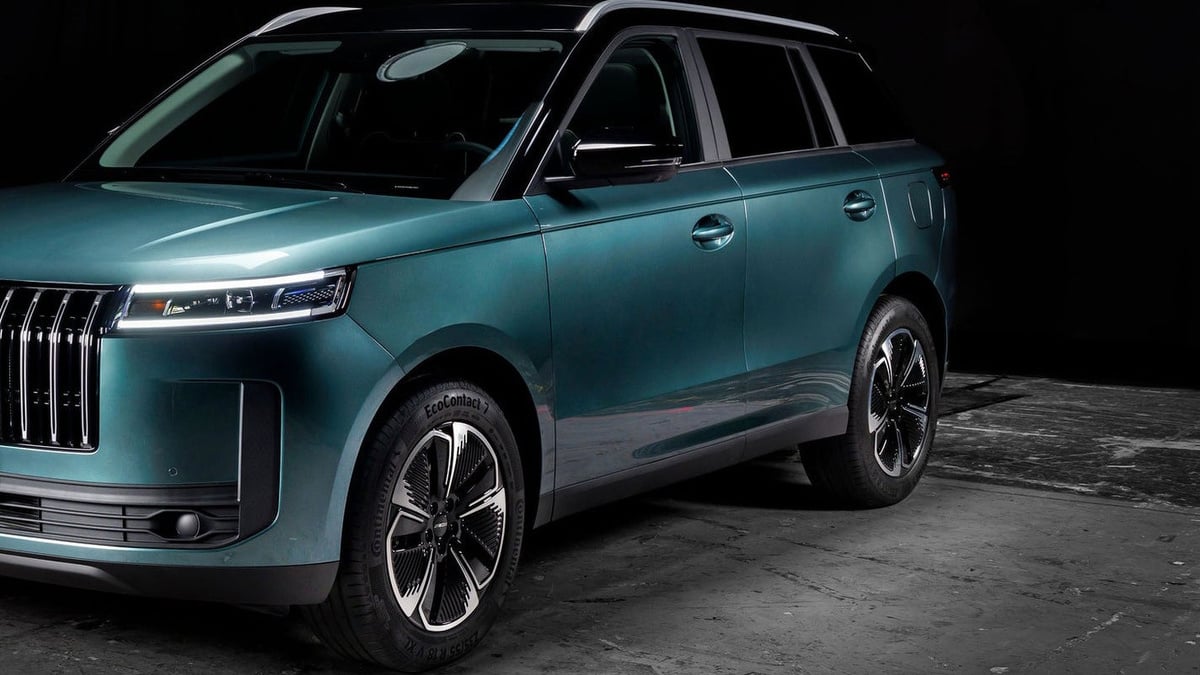 Un géant chinois de l’auto choisit Paris pour préparer ses futures voitures européennes