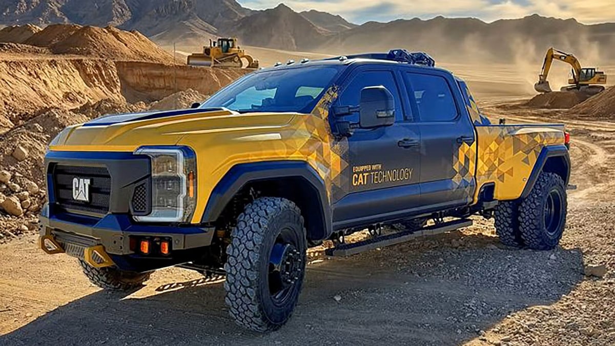 Les internautes l’ont demandé, ce constructeur l’a fait : une marque qui n’a rien à voir avec l’automobile vient de présenter son premier pick-up