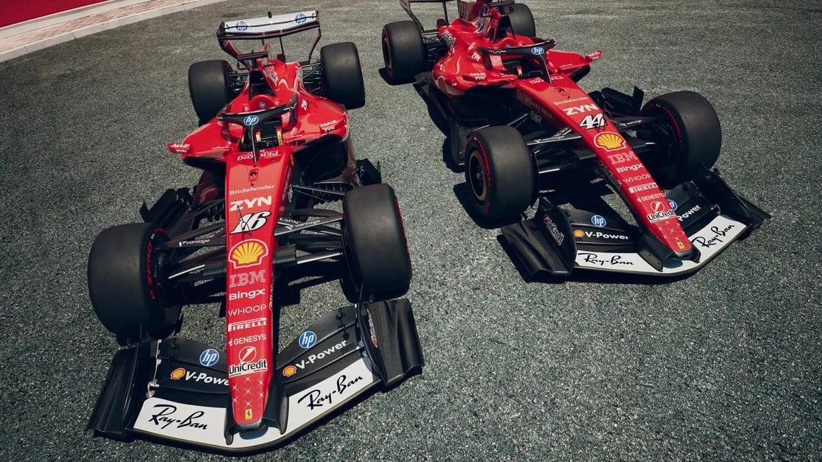 Ferrari va rendre hommage à Michael Schumacher avec une livrée spéciale au Grand Prix d’Italie !
