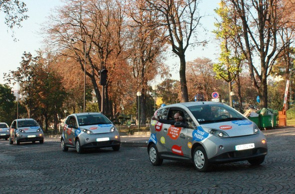 Autolib' : il en reste encore à vendre, mais qui en veut ? - L ...