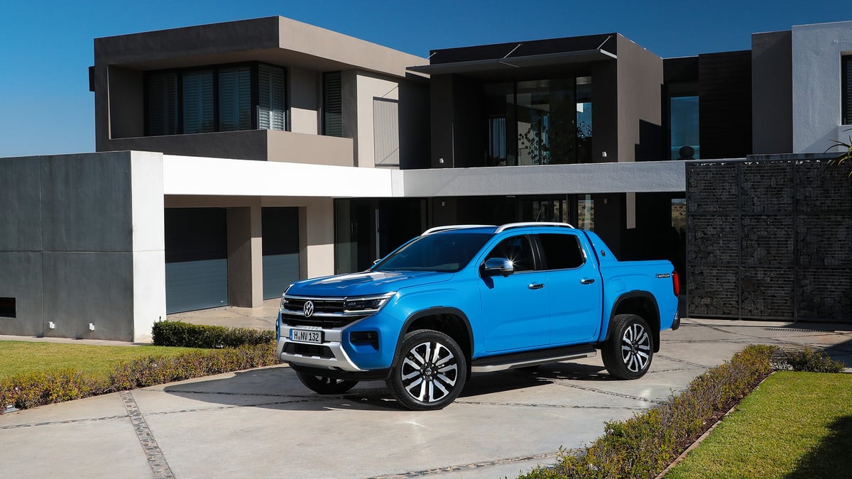 Volkswagen a besoin de relancer ses ventes, pour cela la marque pourrait aller concurrencer les pick-up américains
