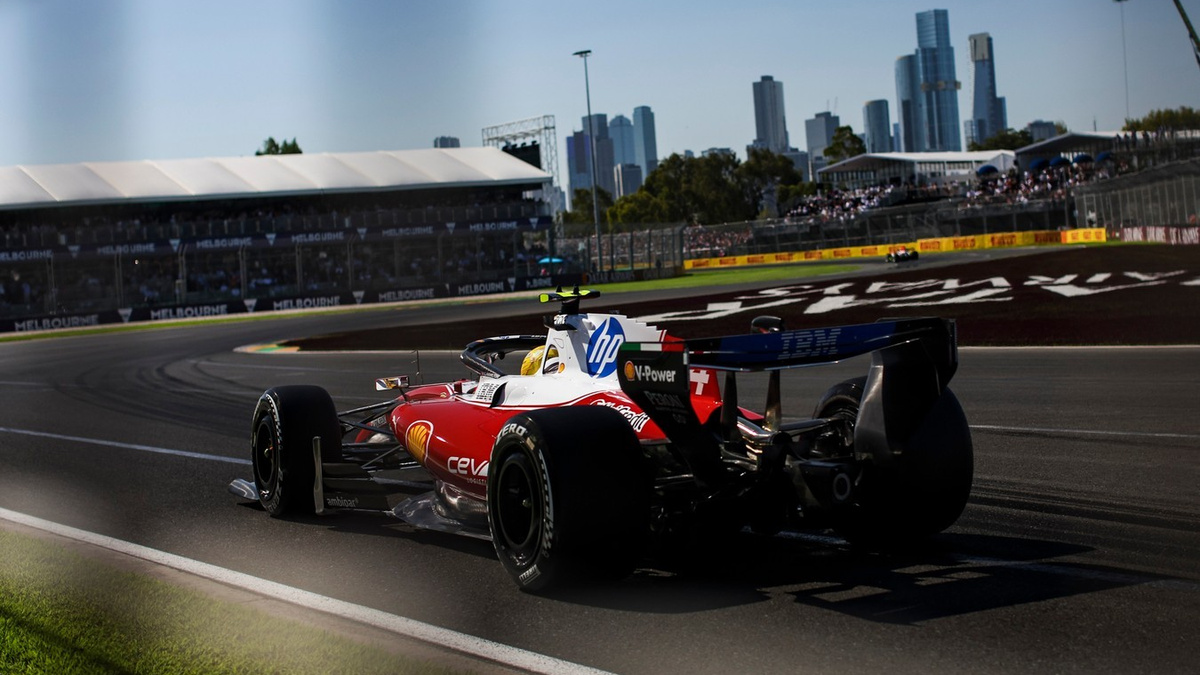 Grand Prix d’Australie 2026 : résultat des qualifications... George Russell en pole position, Isack Hadjar dans le top 3 !