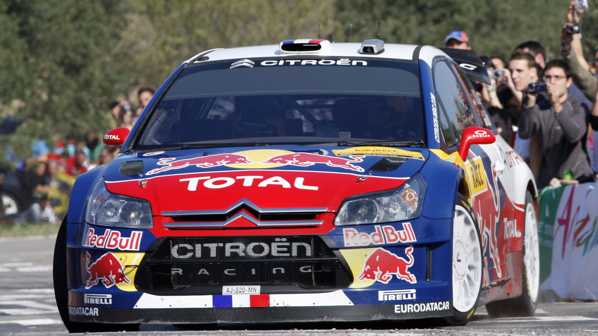 Citroen Raffle Dernier bal pour une championne - L'Automobile Magazine
