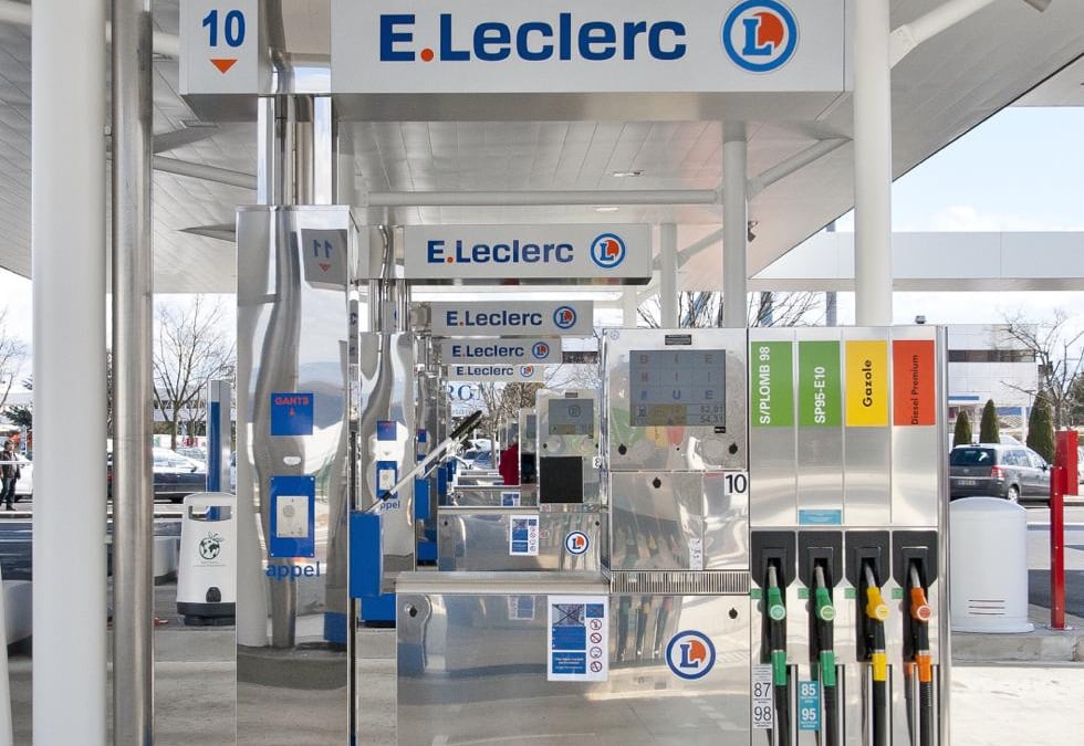 Prix Carburant Leclerc 44