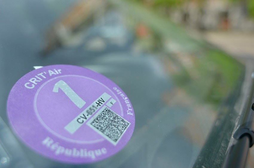ZFE : la vignette Crit’Air est-elle toujours obligatoire en France ...