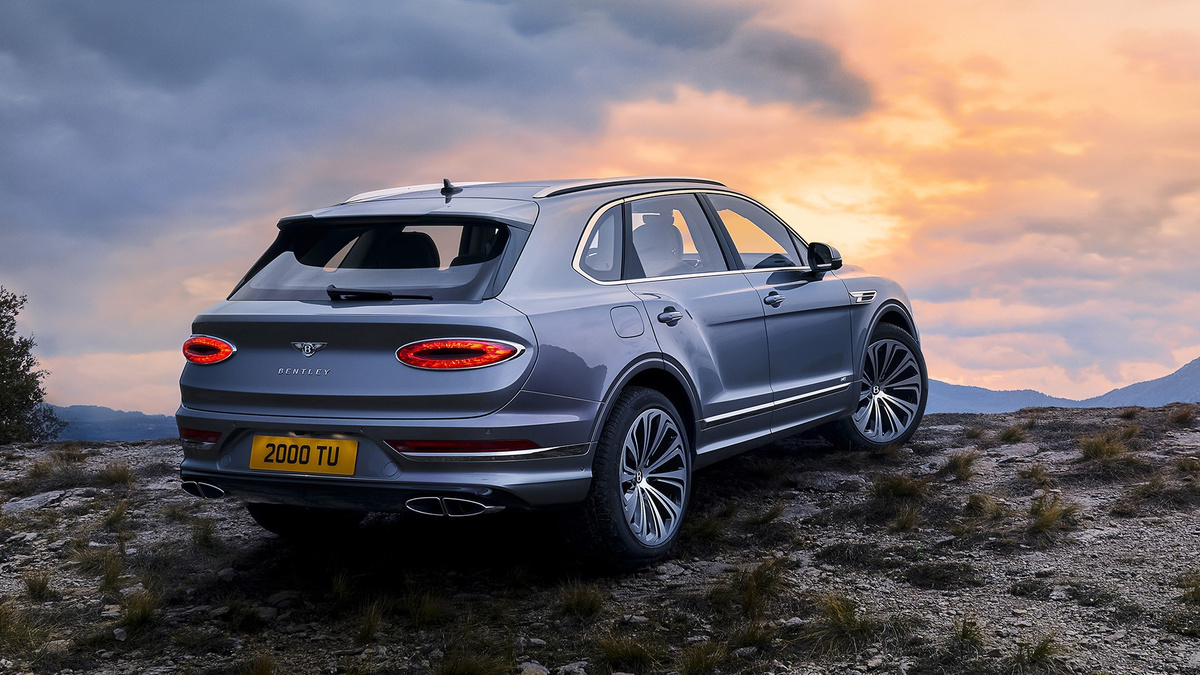 Modèle Réduit Bentley Bentayga SUV Vert échelle 1/64 - Neuf Dans Sa Boîte, Collection 2022