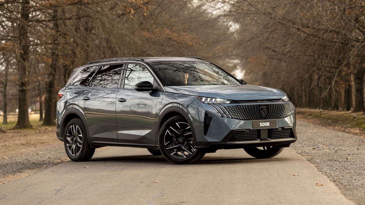 La meilleure version du nouveau Peugeot 5008 nous est passée sous le nez et c'est bien dommage