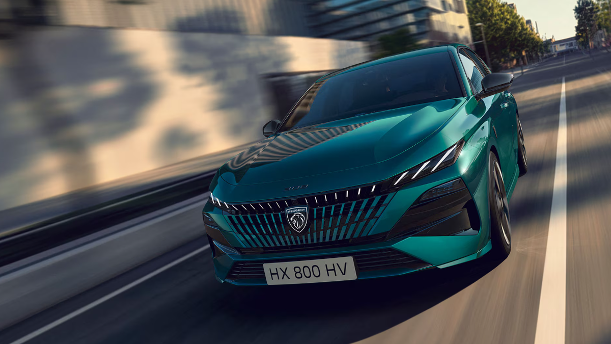 L308 Rtp Nouvelle Peugeot 308 : élégance et panache à la française - L ...