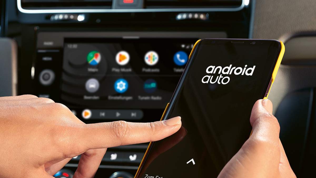 Surfer sur le web et streamer dans sa voiture : Android Auto prépare ...