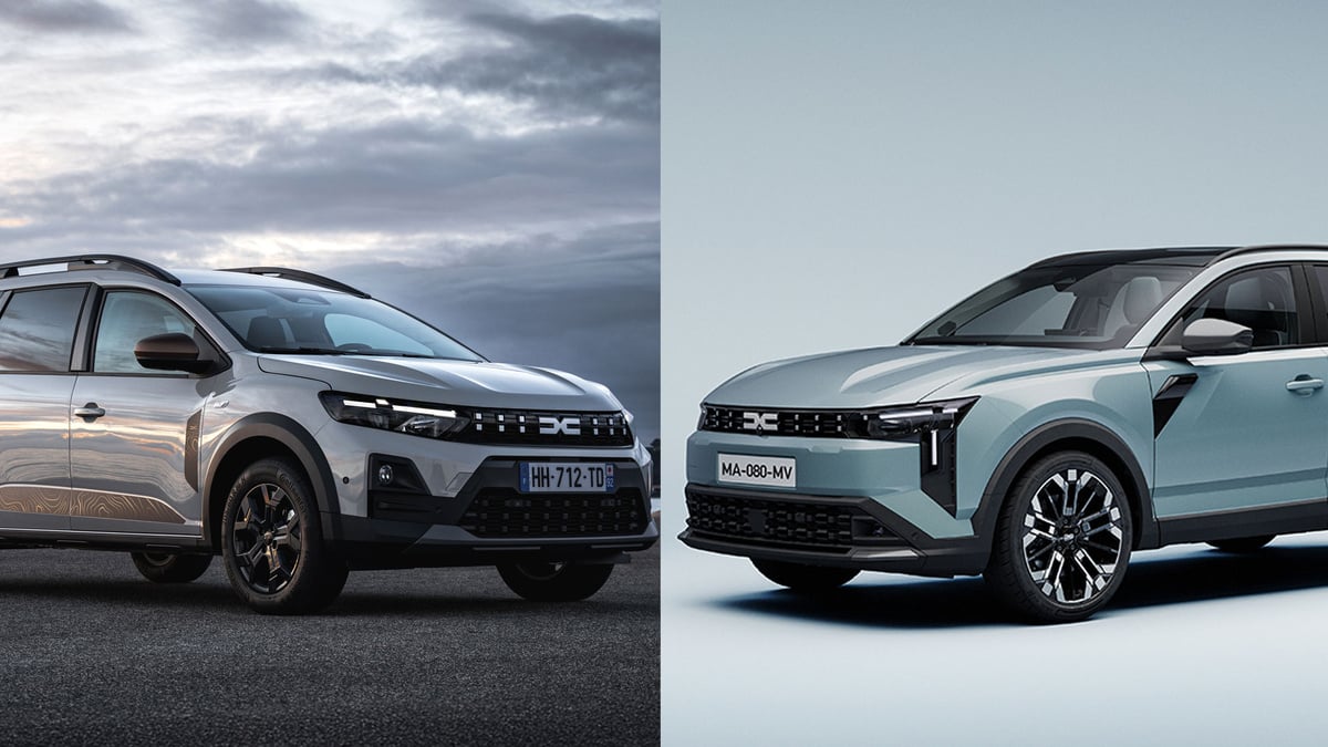 Dacia Jogger VS Dacia Striker : 2 vraies familiales chez Dacia, quelles sont leurs différences ?