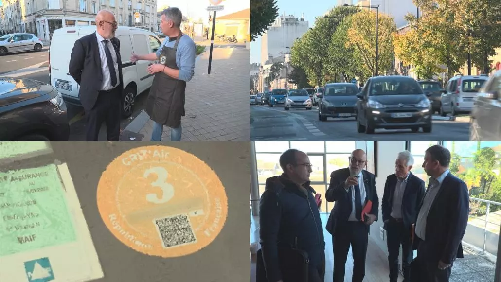 La ZFE de Lyon ne ressemble plus à rien. 60 000 dérogations déjà ...