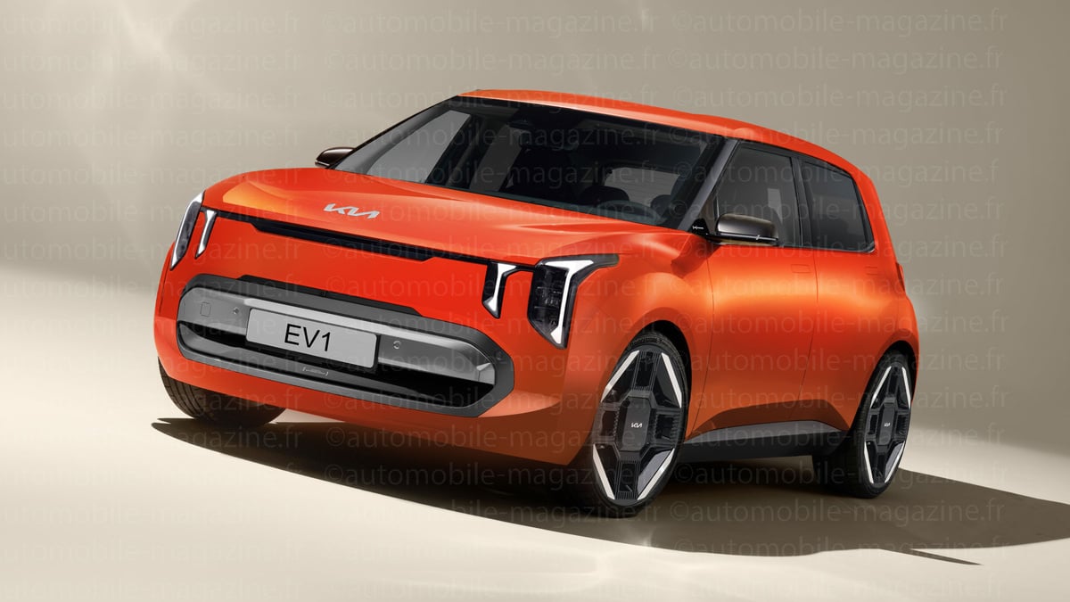 Kia EV1: Two Strong Reasons to Build the Rival to the Twingo