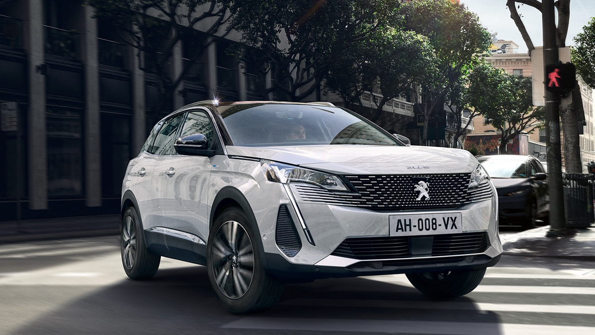 Toutes les infos et les photos du Peugeot 3008 restylé - L'Automobile ...