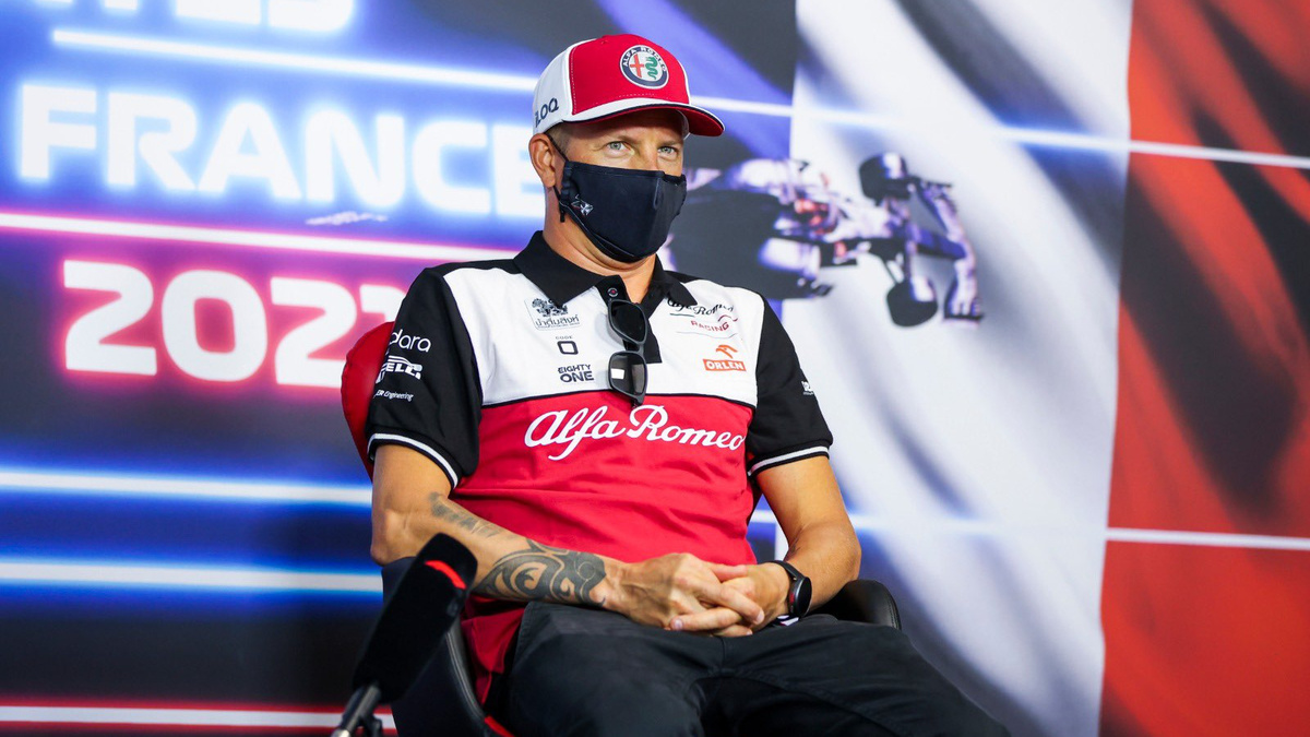F1 : Kimi Räikkönen prendra sa retraite à la fin de la saison - L ...