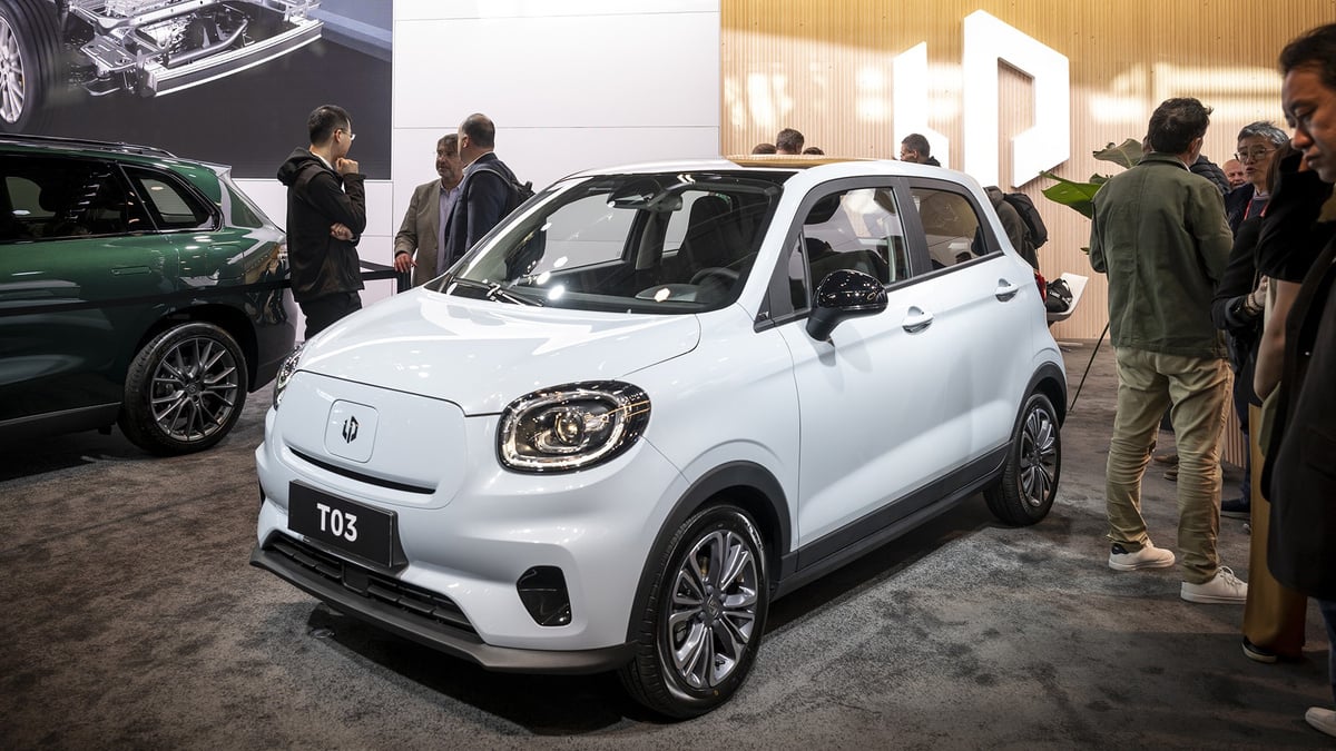 Car sales rebound in February 2026 but electric vehicles are reshaping Europe