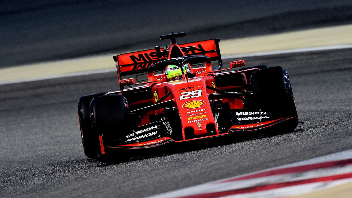 Formule 1 : les horaires du GP d’Azerbaïdjan - L'Automobile Magazine