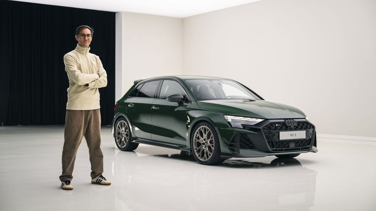 Près de 200 000 € pour une nouvelle édition limitée de l’Audi RS 3… qui n’est déjà plus disponible !