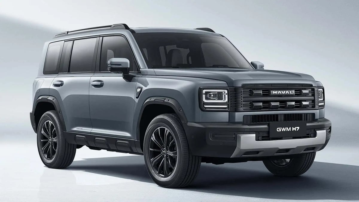 Un concurrent du Toyota Land Cruiser pour la moitié du prix arrive en Europe