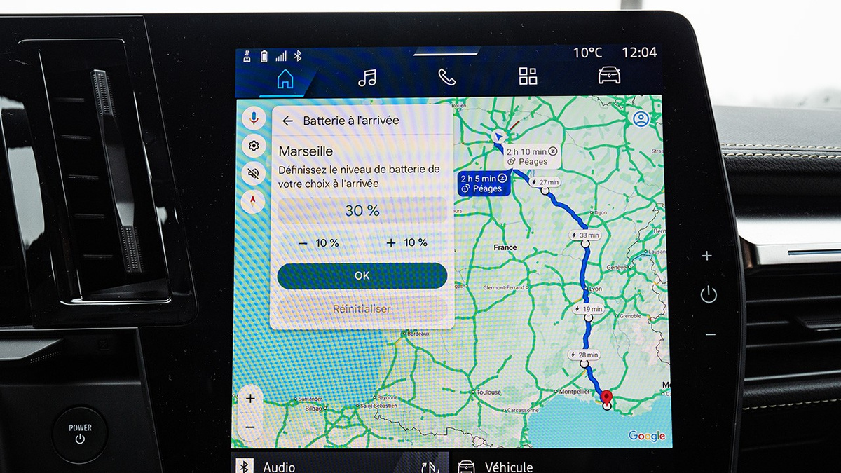 La dernière mise à jour de Google Maps va tout changer pour les trajets en voiture électrique