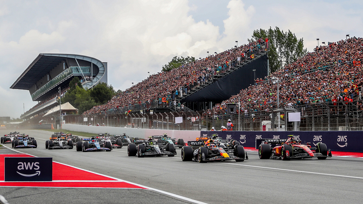 F1 : découvrez le calendrier complet de la saison 2024 - L'Automobile ...
