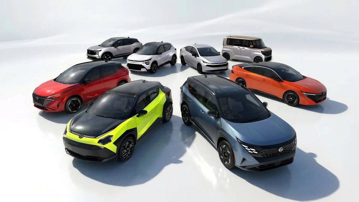 Pour tenter de redresser sa situation, Nissan va se concentrer sur l’essentiel : moins de modèles et priorité à certains marchés