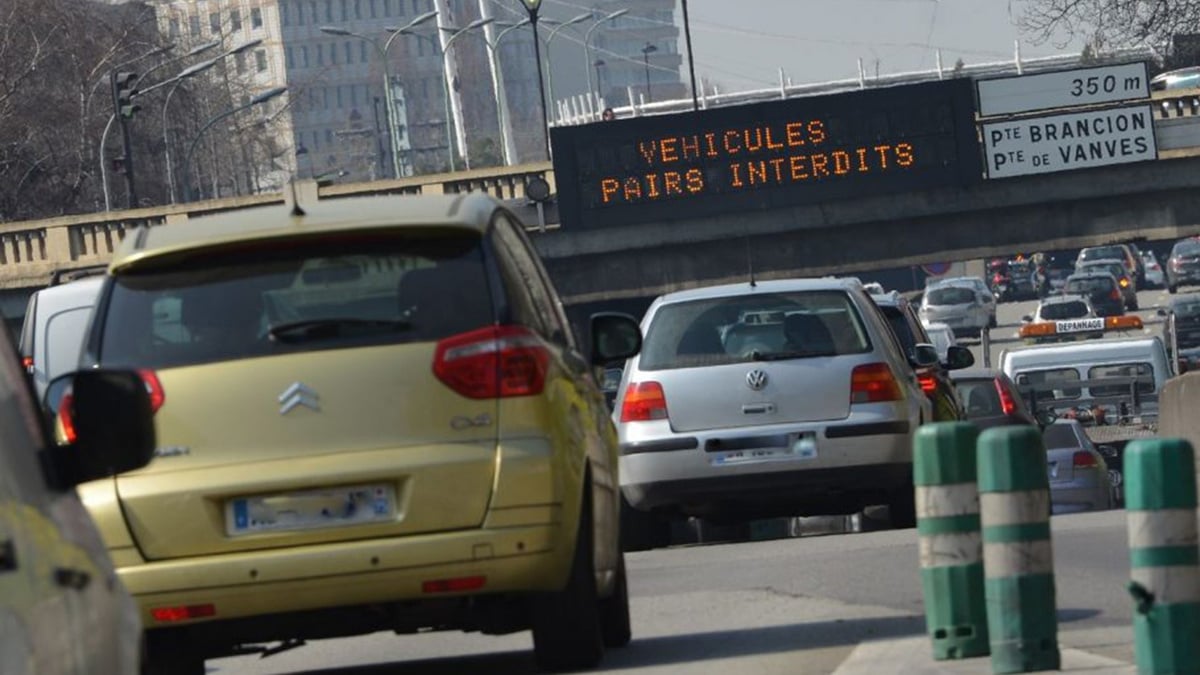 Le diesel interdit dès 2024 au sein du Grand Paris ? - L'Automobile ...