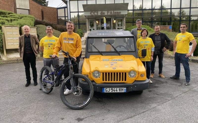 "L'Etat se rend complice d'une escroquerie" : les acheteurs d'une petite marque de voiture française disparue expriment leur ras-le-bol contre l'administration