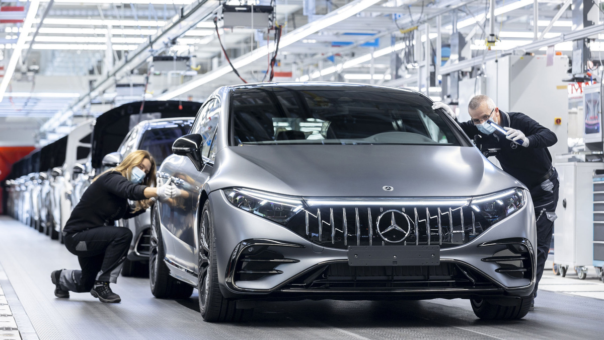 Le milieu de l’automobile allemand craint pour son avenir : à terme, des centaines de milliers d’emplois pourraient disparaître
