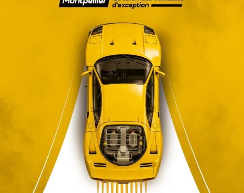 Retromotors, un nouveau salon automobile débarque dans le Sud