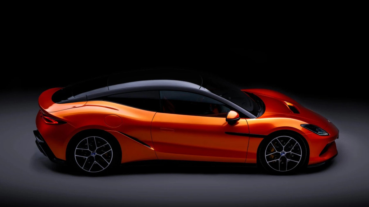 Décomplexée, la Chine s'attaque aux GT européennes avec une supercar aux chiffres hallucinants
