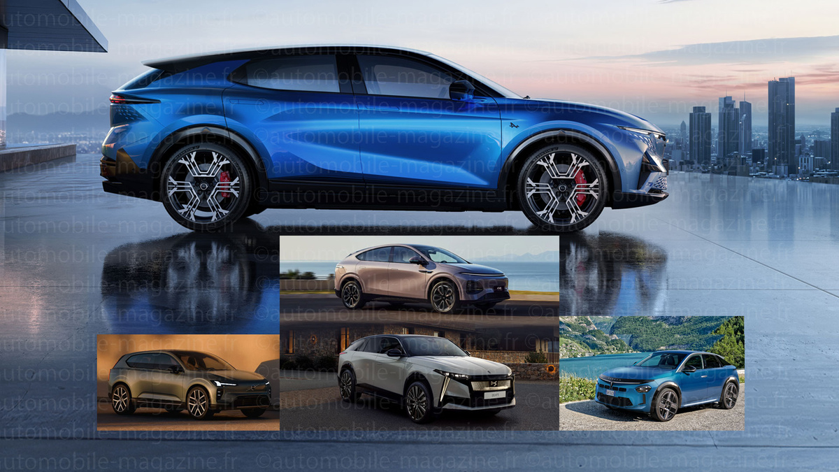 5 nuovi SUV di alta gamma che potrebbero farti esplodere nel 2026 - L'Automobile Magazine
