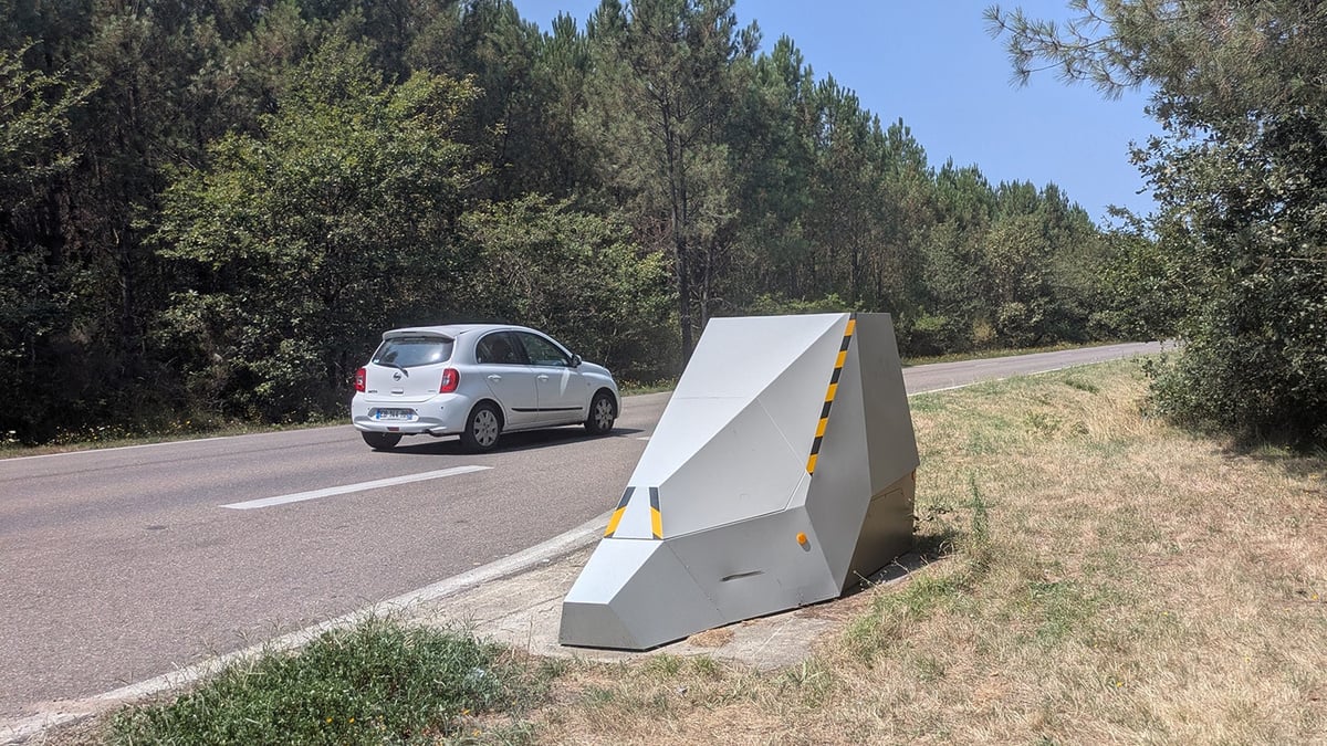 Radar autonome : ce nouveau piège à PV vient de débarquer sur une route du 77