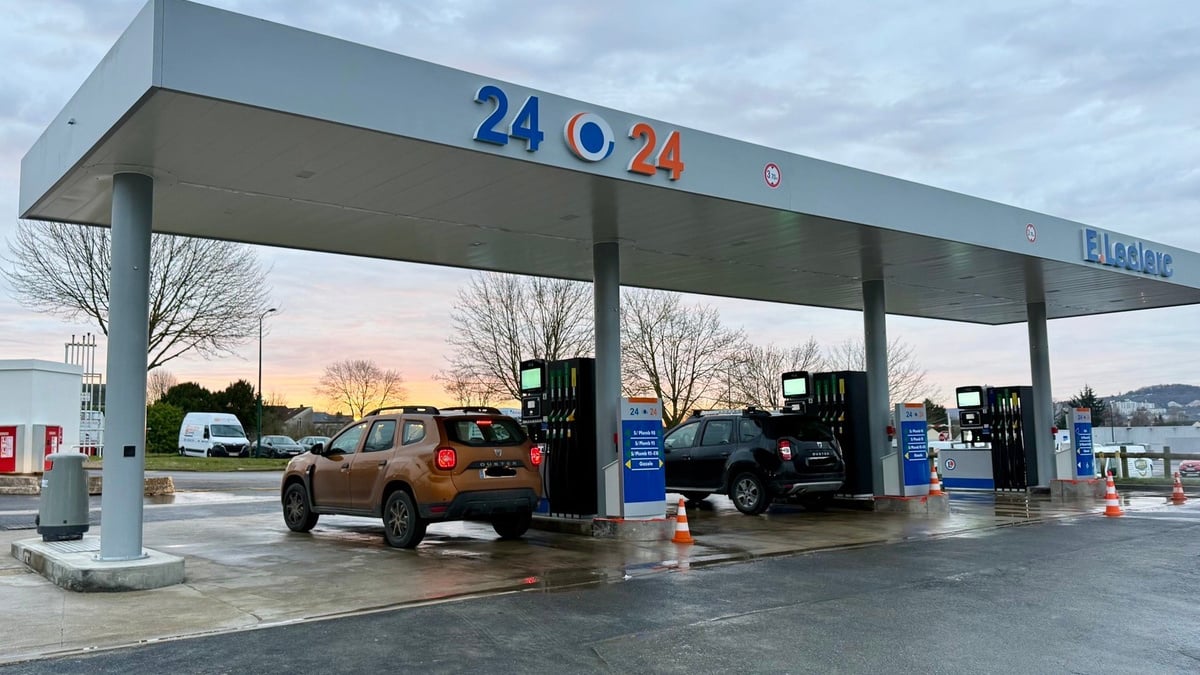 Leclerc : ce week-end, combien gagner à la pompe avec la nouvelle opération du carburant à prix coûtant ?