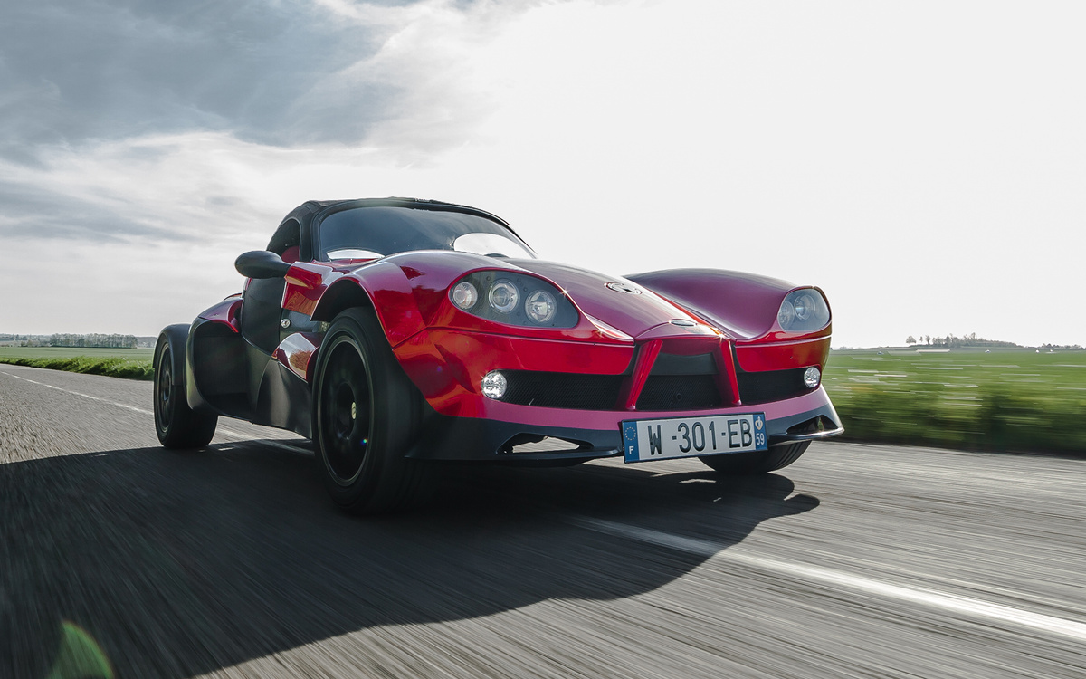 Secma Secma Secma Roadster F-16 : essais, actualités, prix et fiches ...