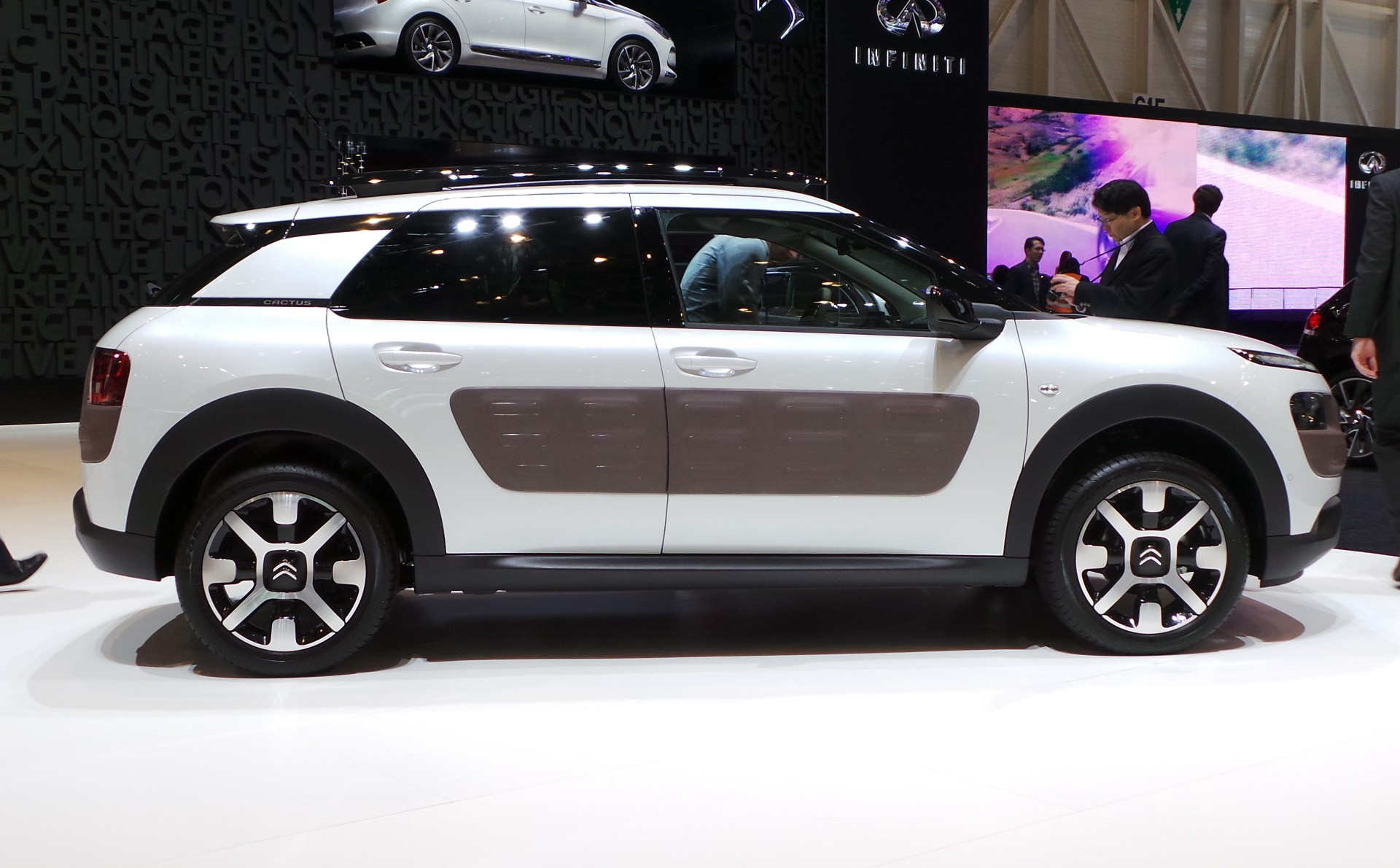 Un tarif de C3 - L'Automobile Magazine