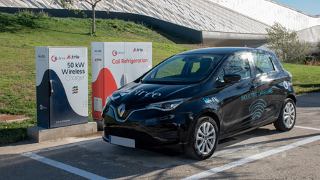 Beaucoup en parlent, Honda le fait, la marque va expérimenter la recharge sans fil en roulant dès 2027