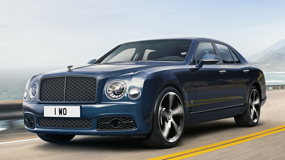 Bentley Mulsanne : essais, actualités, prix et fiches techniques