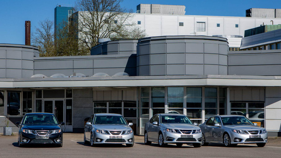 Quinze ans après la chute de Saab, les derniers prototypes quittent enfin l’usine