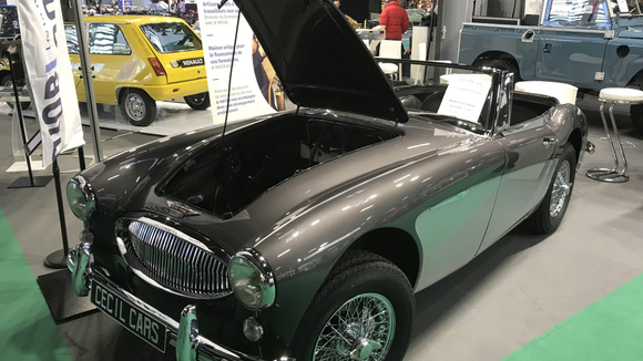 Auto Rutilante Rétromobile (2024) : ce délicieux salon où la nostalgie fait encore ...