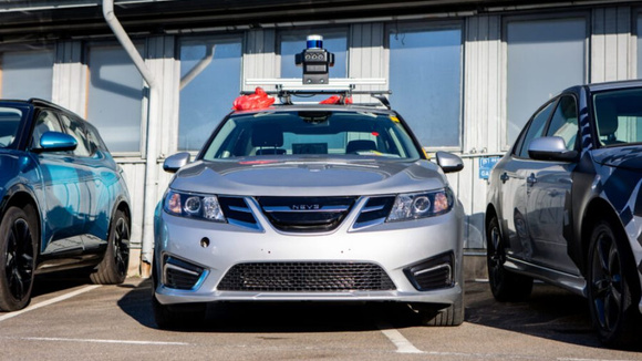 Quinze ans après la chute de Saab, les derniers prototypes quittent enfin l’usine