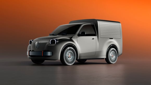 La Citroën 2CV Fourgonnette a-t-elle des chances d'arriver en série ?
