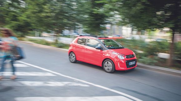 Une petite surprise émerge discrètement du marché automobile européen, et elle peut dire merci à l'électrification