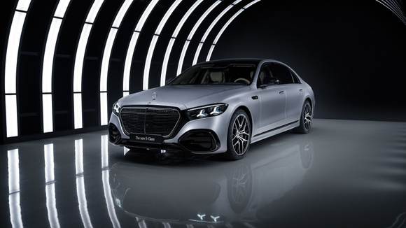 The S-Class, Mercedes' pinnacle of refinement, drops a key feature without lowering its price