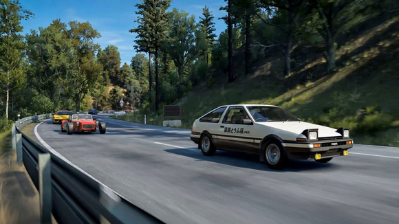 Assetto Corsa Evo montre enfin son monde ouvert autour du Nürburgring et il nous a donné vraiment envie