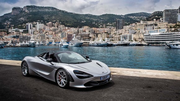 Monaco : même au royaume des supercars, faire le plein pourrait bientôt devenir un luxe