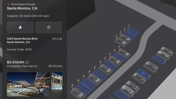 C'est avec ce genre de dtails qu'on est oblig de constater que  l'exprience Tesla ne s'arrte pas  la conduite - L'Automobile Magazine