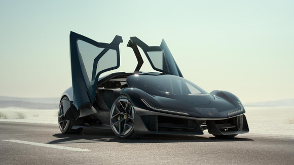 Lotus change tout : le retour inattendu d’un V8 hybride relance l'Esprit