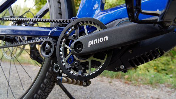 Boîte De Vitesses Pinion P1.9 XR Pour Vélo - NEUVE - Accessoire Cyclisme Haut De Gamme